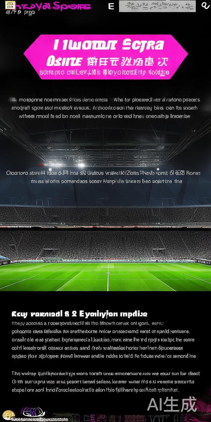 在当今数字化娱乐盛行的时代，体育迷们渴望随时随地享
