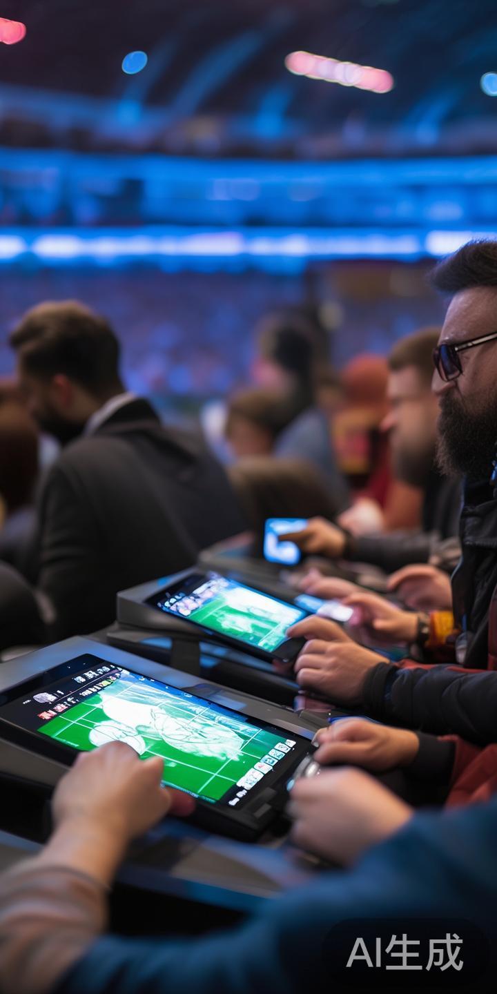 亚博体育滚球是一种实时投注方式，玩家可以根据比赛发