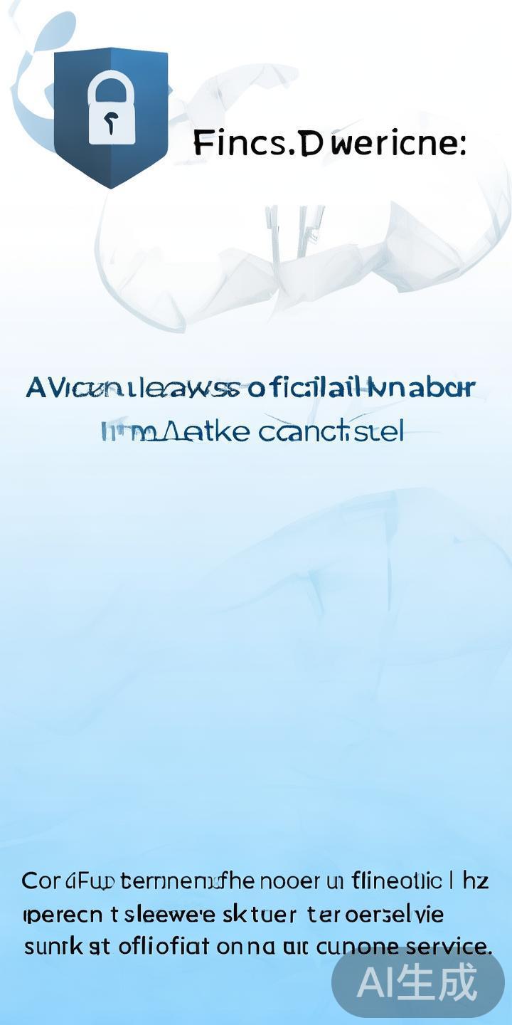 访问官方网站：请务必通过浏览器输入官方域名，避免误