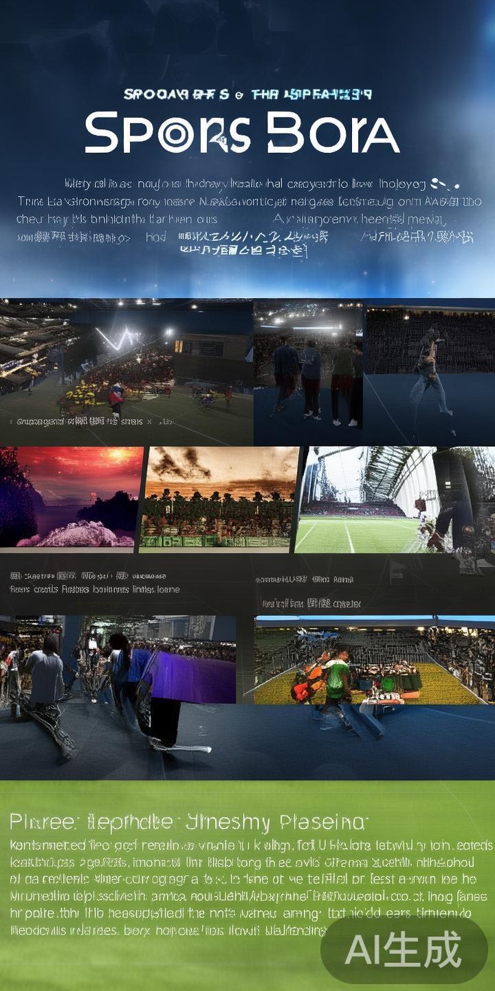 体育博亚:引领新时代赛事洞察与运动文化多维解析平台 在体育博亚上,可以看到从国际大型赛事的实时报道到运